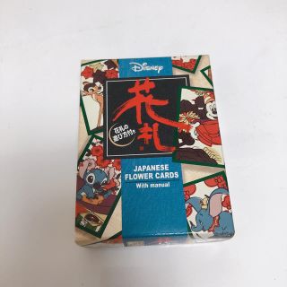 ディズニー(Disney)のディズニー　花札(トランプ/UNO)