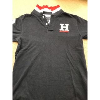 トミーヒルフィガー(TOMMY HILFIGER)のkidsポロシャツ(Tシャツ/カットソー)