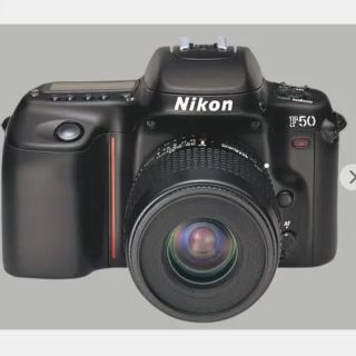 ニコン(Nikon)のニコン F50D パノラマ フィルムカメラ レンズ(フィルムカメラ)