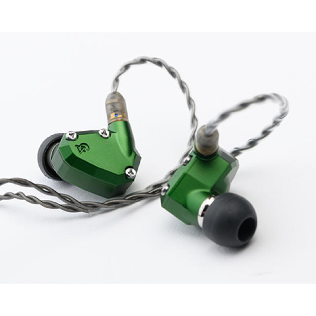 campfire audio andromeda 2019オーディオ機器