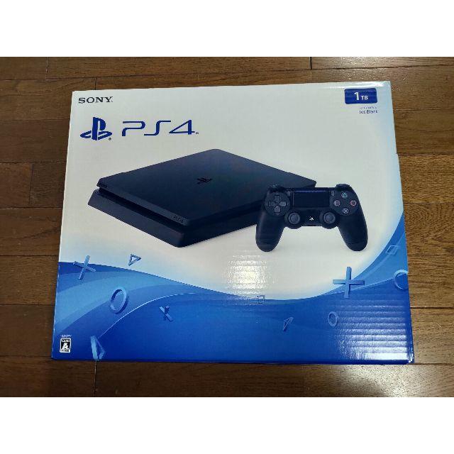 PlayStation4 本体 CUH-2000B B01 ps4 1TB