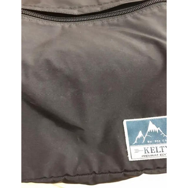 KELTY(ケルティ)のKELTY ケルティ　リュック　プレミアムエディション　バックパック　ブラック レディースのバッグ(リュック/バックパック)の商品写真