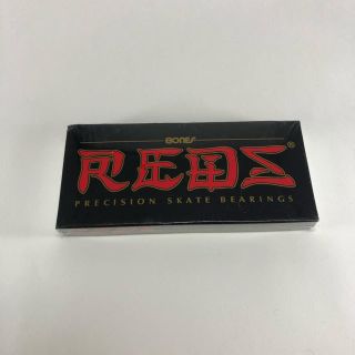 BONES BEARINGS REDS(スケートボード)