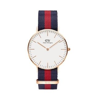 ダニエルウェリントン(Daniel Wellington)の本数限定超特価♪ ダニエルウェリントン Classic Oxford 36㎜(腕時計)