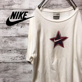 ナイキ(NIKE)の【希少】USA製　NIKE Tシャツ(Tシャツ/カットソー(半袖/袖なし))