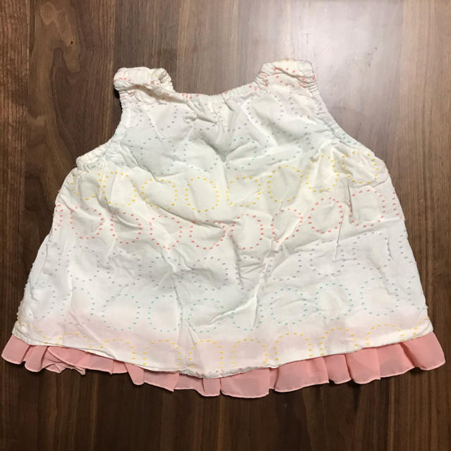 kid’s zoo(キッズズー)の女の子90センチ キッズ/ベビー/マタニティのキッズ服女の子用(90cm~)(その他)の商品写真