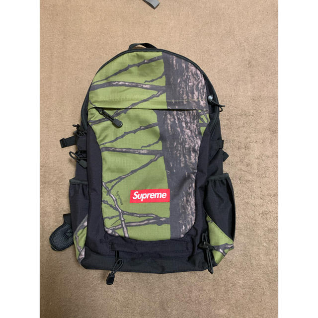 Supreme(シュプリーム)のsupreme メンズのバッグ(バッグパック/リュック)の商品写真