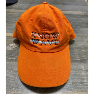 シュプリーム(Supreme)のKNOW WAVE cap(キャップ)