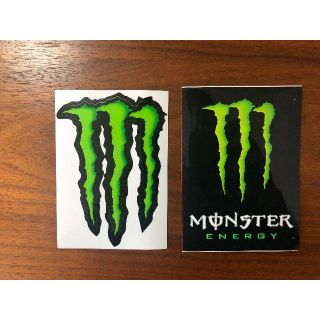 モンスター Monster ステッカー(ステッカー)