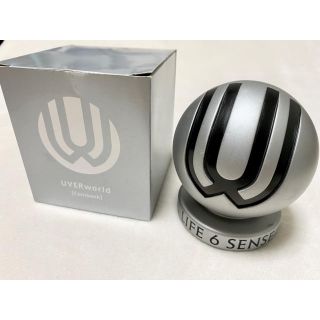 UVERworld  LIFE 6 SENSE コインバンク　貯金箱(ミュージシャン)