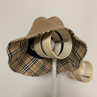 バーバリー(BURBERRY)のBURBERRY バケットハット(ハット)