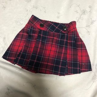 トミーヒルフィガー(TOMMY HILFIGER)のトミーフィルフィガー　80cm(スカート)