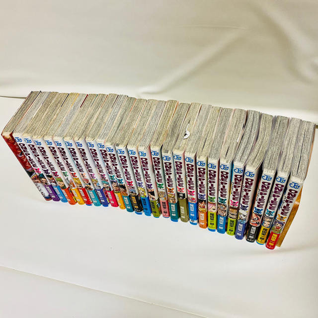 ＯＮＥ　ＰＩＥＣＥ  ワンピース　66巻〜91巻(55巻・58〜63巻付き) 1