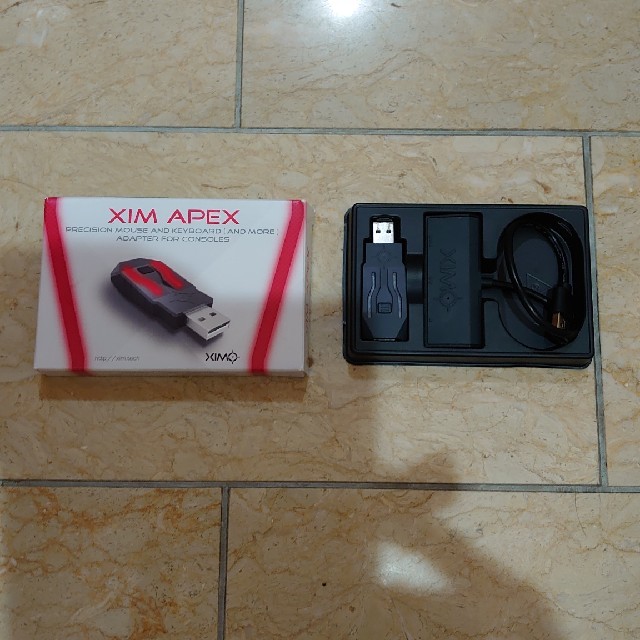 XIM APEX