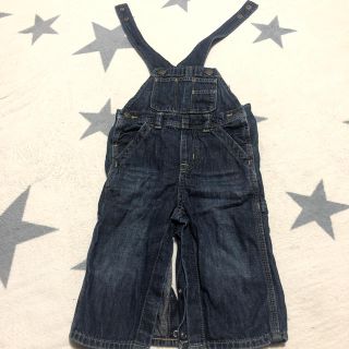 ベビーギャップ(babyGAP)のbaby GAP サロペット　オーバーオール(カバーオール)