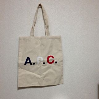 アーペーセー(A.P.C)のA.P.C  トートバッグ(トートバッグ)