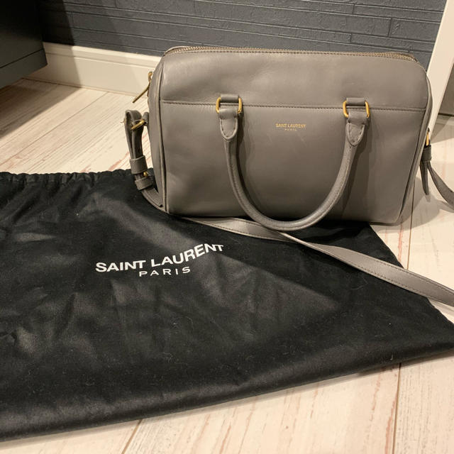 saint laurent ベイビーダッフル バッグ - www.doctoracastro.es