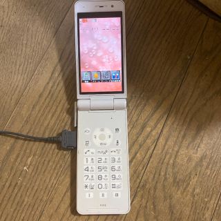 エヌティティドコモ(NTTdocomo)のdocomo FOMA P-01 ガラケー(携帯電話本体)