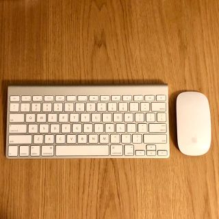 マック(Mac (Apple))のApple Magic Keyboard, Magic Mouse(PC周辺機器)