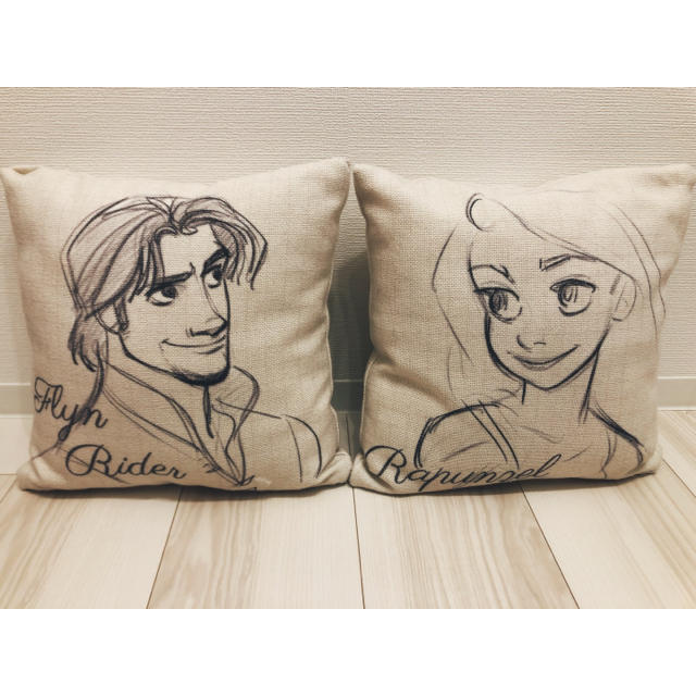 Disney ラプンツェル ペアクッション ディズニー展 限定の通販 By Shoco S Shop ディズニーならラクマ Disney ラプンツェル ペアクッション ディズニー展 限定の通販 By Shoco S Shop ディズニーならラクマ