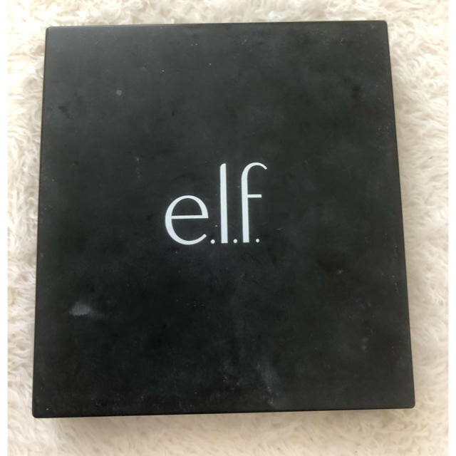 elf(エルフ)のチークパレット コスメ/美容のベースメイク/化粧品(チーク)の商品写真