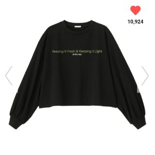 ジーユー ショート Tシャツ(レディース/長袖)の通販 11点 | GUの