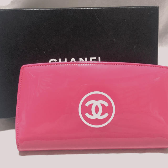 CHANEL 長財布 新品/未使用