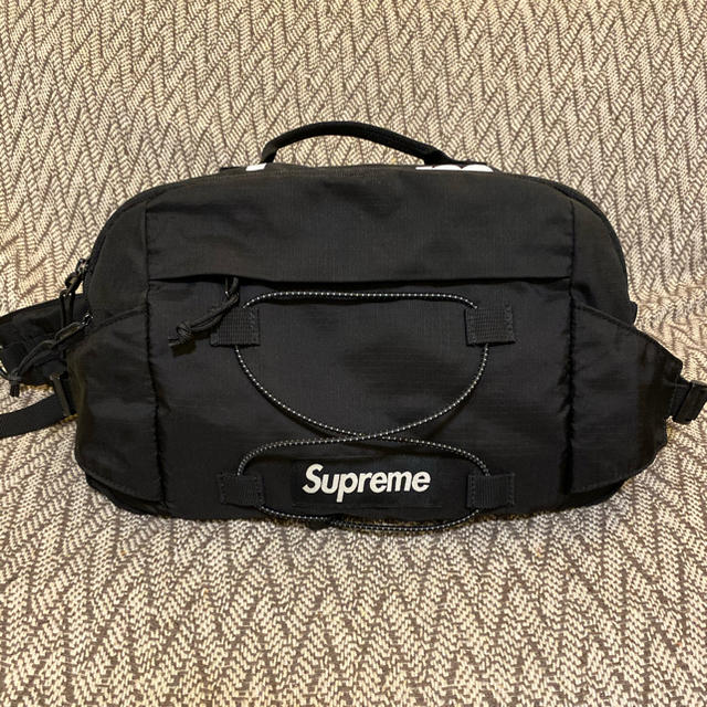 supreme waist bag 17s/s