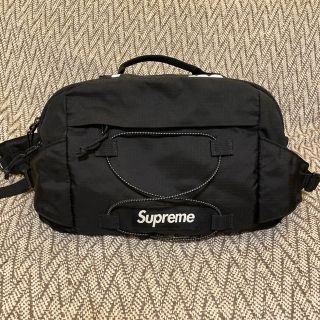 シュプリーム(Supreme)のsupreme waist bag 17s/s(ウエストポーチ)