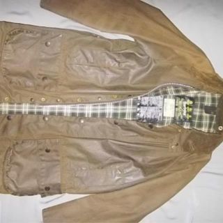 バーブァー(Barbour)のBarbour / MOORLAND JACKET 38(ミリタリージャケット)