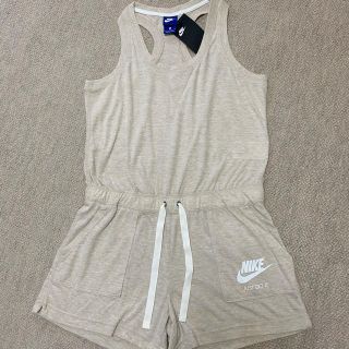 ナイキ(NIKE)のNIKE  ナイキロンパース　コンビネゾン(オールインワン)