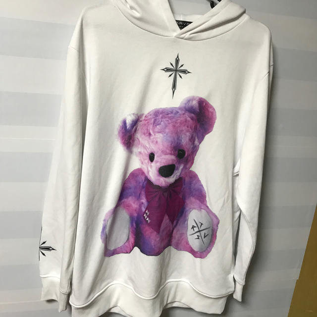 数量限定】 TRAVAS fr2 milkboy Tシャツ 熊 クマ TOKYO - Tシャツ 