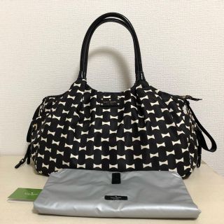 ケイトスペードニューヨーク(kate spade new york)のケイトエスペード マザーズバッグ(トートバッグ)