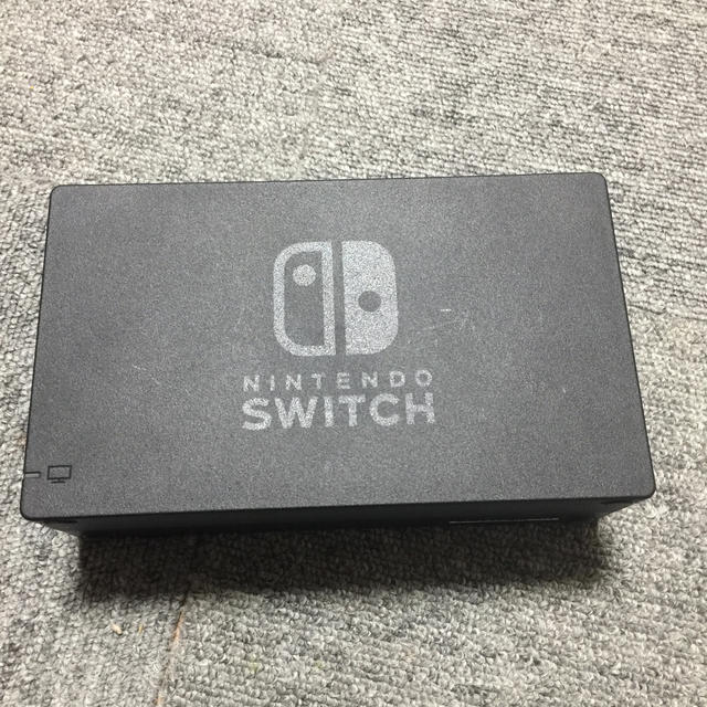 任天堂　スイッチ　純正　ドック　Nintendo Switch