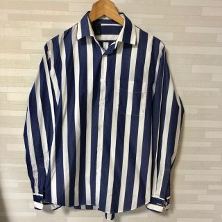 エヌハリウッド ストライプシャツの通販 11点 | N.HOOLYWOODを買うなら