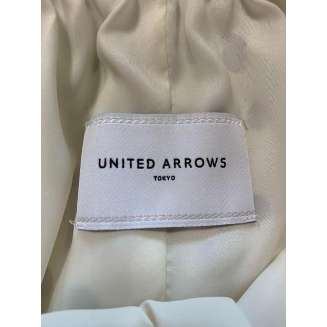 UNITED ARROWS(ユナイテッドアローズ)の【UNITED ARROWS】UWSC ドット フレアスカート レディースのスカート(ロングスカート)の商品写真