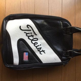 タイトリスト(Titleist)の【応談／未使用美品】タイトリスト シューズケース(バッグ)