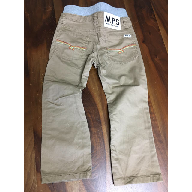 MPS(エムピーエス)のMPS  ズボン　2着 キッズ/ベビー/マタニティのキッズ服男の子用(90cm~)(パンツ/スパッツ)の商品写真