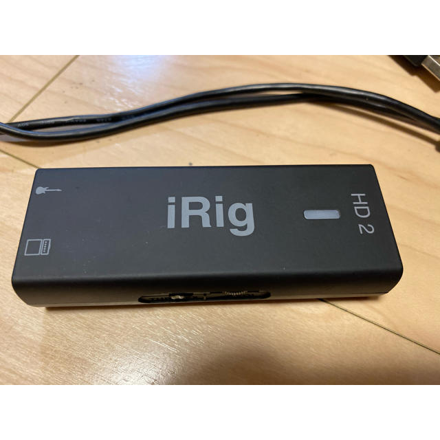 iRig HD2楽器
