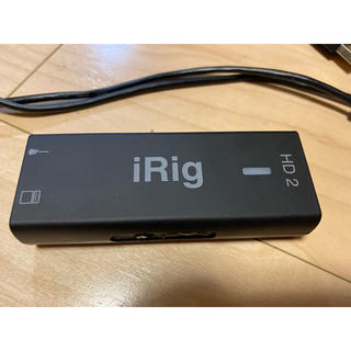 iRig HD2(オーディオインターフェイス)