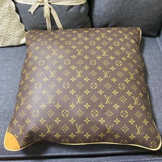 Louis Vouiton クッション(クッサン・LV チェックメイト) その他 超