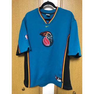 ナイキ(NIKE)の希少 90s ピストンズ ビンテージ vintage 激レア Tシャツ(Tシャツ/カットソー(半袖/袖なし))