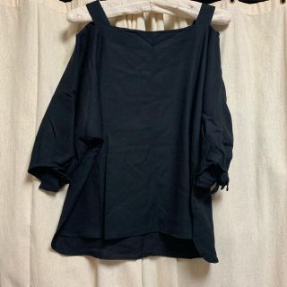 ナチュラルクチュール(natural couture)のナチュラルクチュール オフショル タグ付(シャツ/ブラウス(半袖/袖なし))