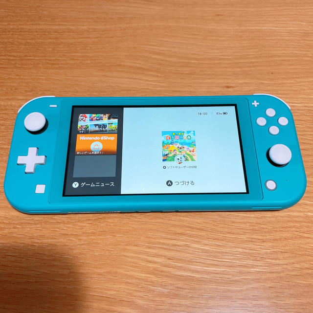 お気に入りの Nintendo - Switch Nintendo Switch 本体 Lite 携帯用ゲーム機本体