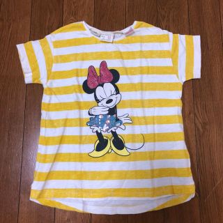 ザラキッズ(ZARA KIDS)のＺＡＲＡ Ｔシャツ 3-4 104cm(Tシャツ/カットソー)