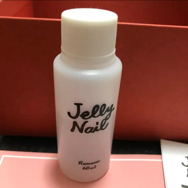 Jelly nail ジェリーネイルセット　おまけ付き★