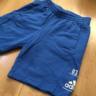 アディダス(adidas)のアディダスハーフパンツ160(パンツ/スパッツ)