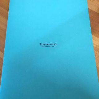 ティファニー(Tiffany & Co.)のTiffany柄の婚姻届(ゼクシィ)(その他)