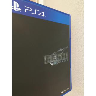 プレイステーション4(PlayStation4)のFF7 ファイナルファンタジーVII リメイク (家庭用ゲームソフト)