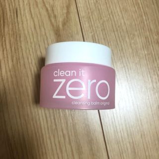 バニラコ(banila co.)のBANILA CO バニラコ クリーンイットゼロ クレンジングバーム 100ml(クレンジング/メイク落とし)